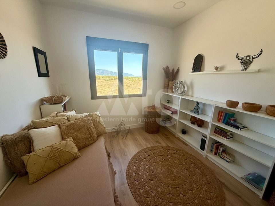 Villa de 3 chambres à Pinoso - SLN146389 - Photo - 13