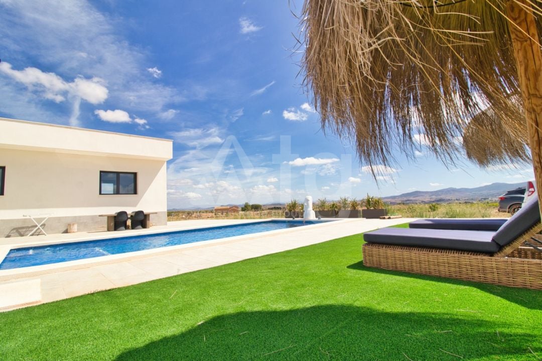Villa de 3 chambres à Pinoso - SLN146389 - Photo - 22