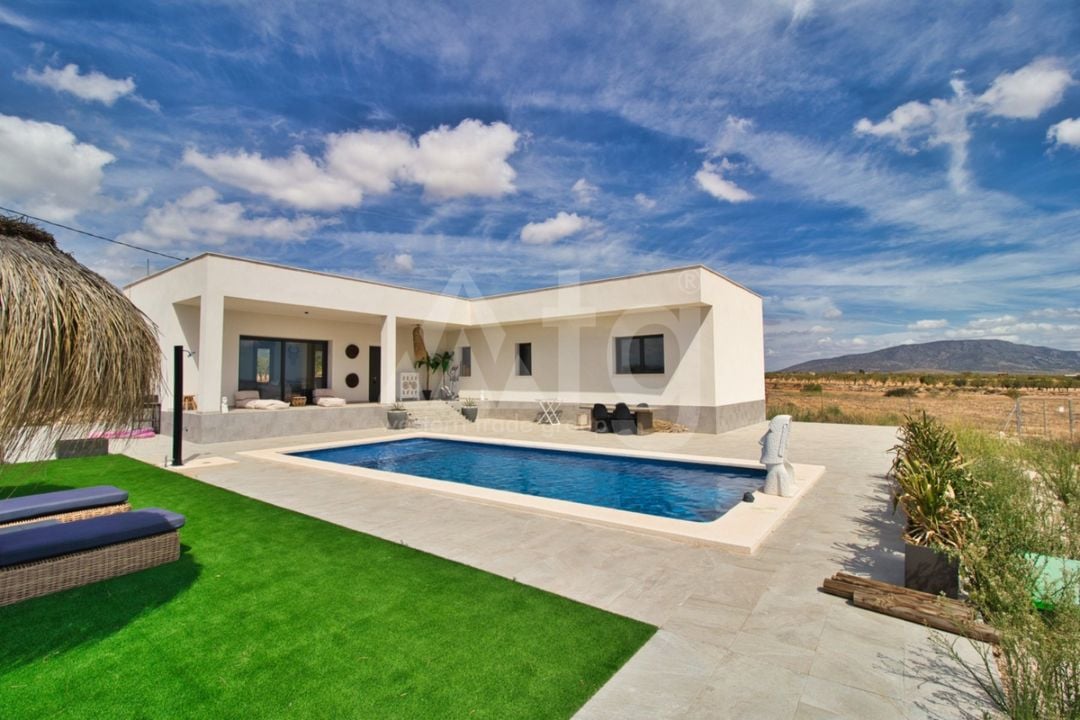 Villa de 3 chambres à Pinoso - SLN146389 - Photo - 1