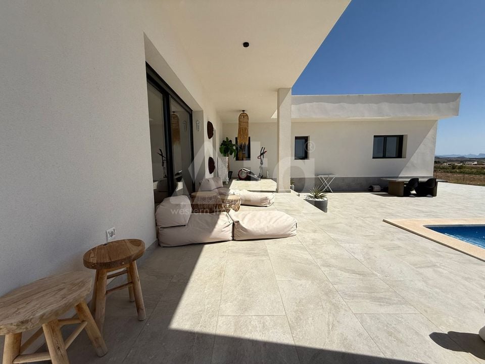 Villa de 3 chambres à Pinoso - SLN146389 - Photo - 19