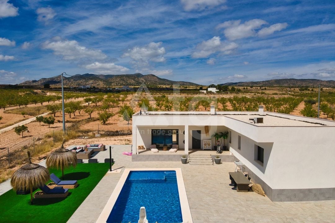 Villa de 3 chambres à Pinoso - SLN146389 - Photo - 24