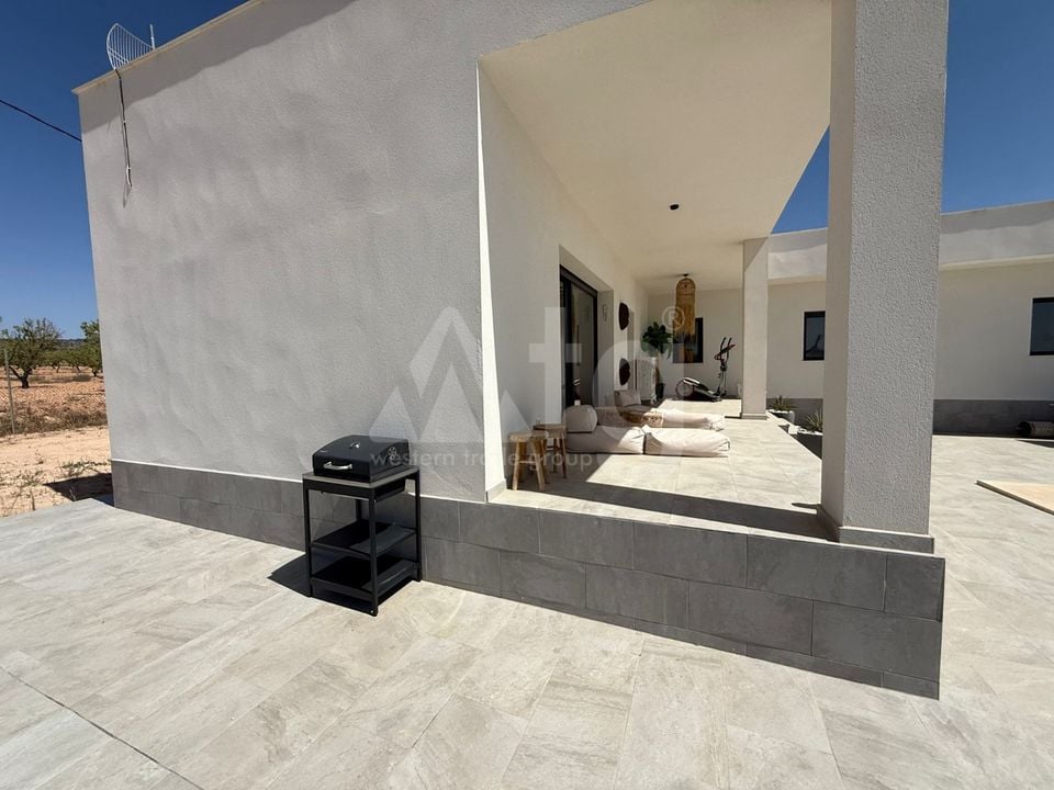 Villa de 3 chambres à Pinoso - SLN146389 - Photo - 20
