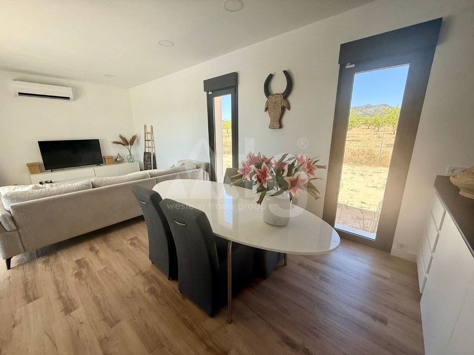 Villa de 3 chambres à Pinoso - SLN146389 - Photo - 9