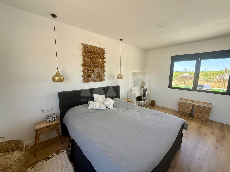 Villa de 3 chambres à Pinoso - SLN146389 - Photo - 10