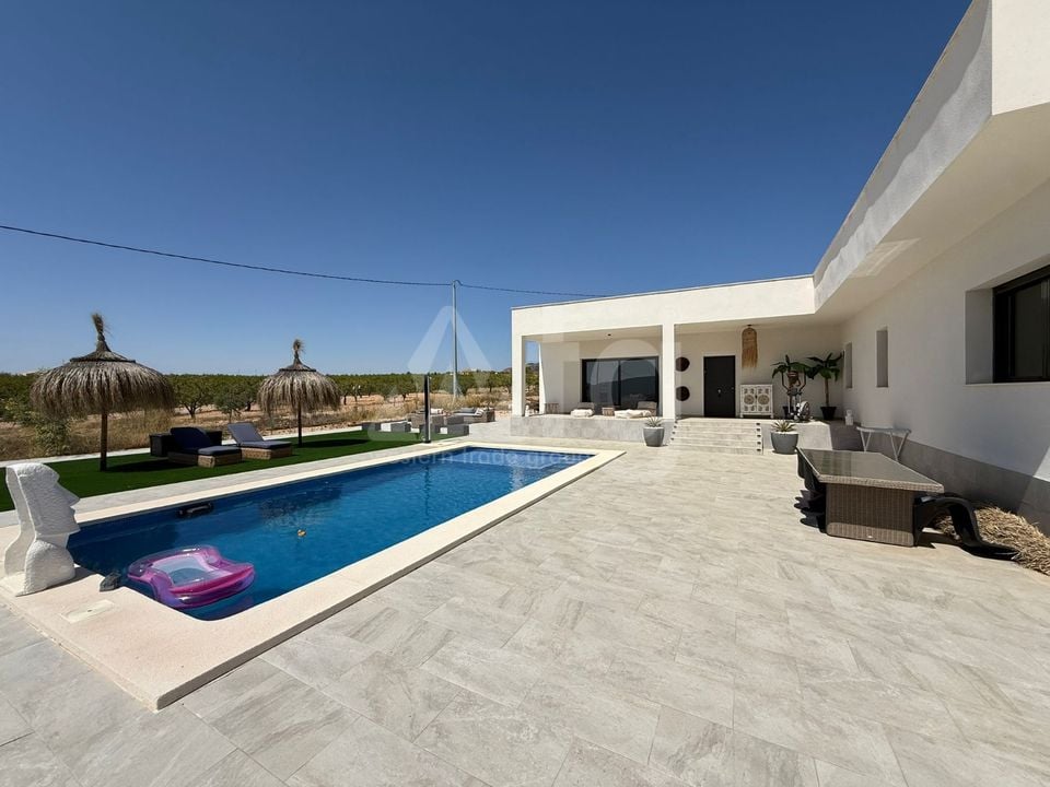 Villa de 3 chambres à Pinoso - SLN146389 - Photo - 21