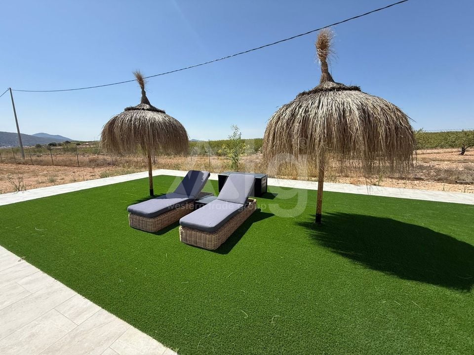 Villa de 3 chambres à Pinoso - SLN146389 - Photo - 23
