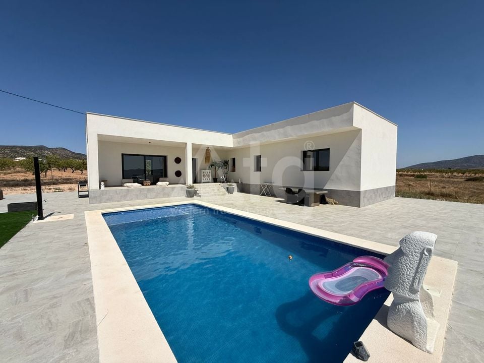Villa de 3 chambres à Pinoso - SLN146389 - Photo - 2