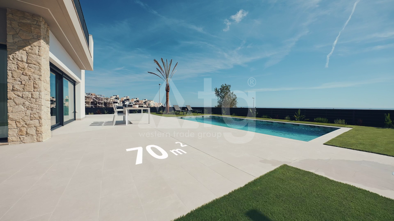 Villa de 3 chambres à San Miguel de Salinas - LH37232 - Photo - 8