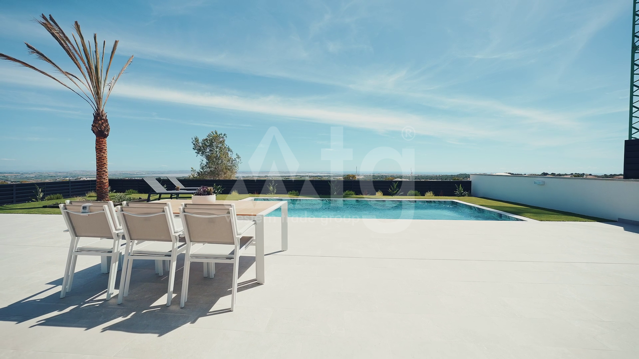 Villa de 3 chambres à San Miguel de Salinas - LH37232 - Photo - 3