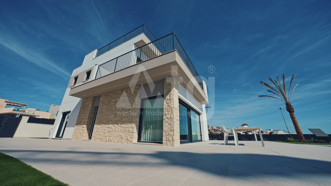 Villa de 3 chambres à San Miguel de Salinas - LH37232 - Photo - 10