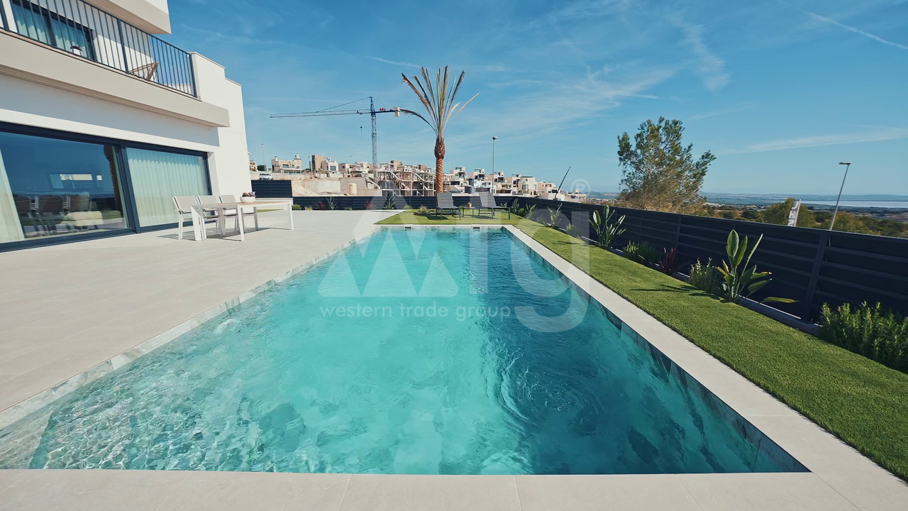 Villa de 3 chambres à San Miguel de Salinas - LH37232 - Photo - 9