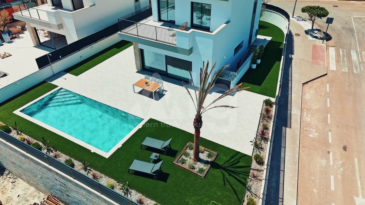Villa de 3 chambres à San Miguel de Salinas - LH37232 - Photo - 12