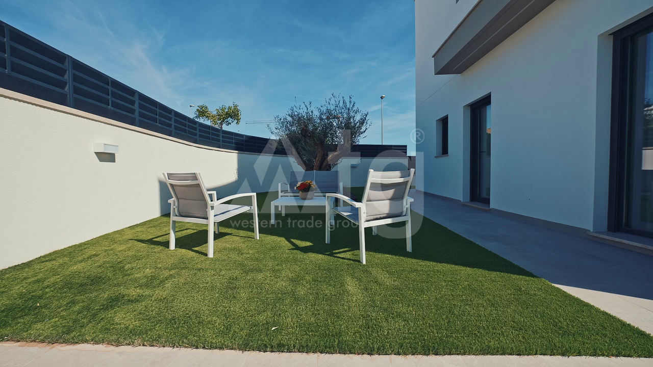 Villa de 3 chambres à San Miguel de Salinas - LH37232 - Photo - 14