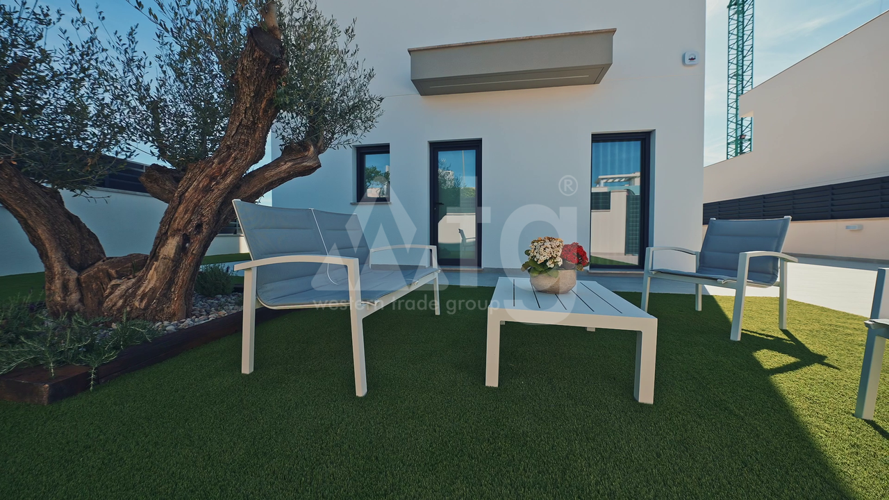 Villa de 3 chambres à San Miguel de Salinas - LH37232 - Photo - 15