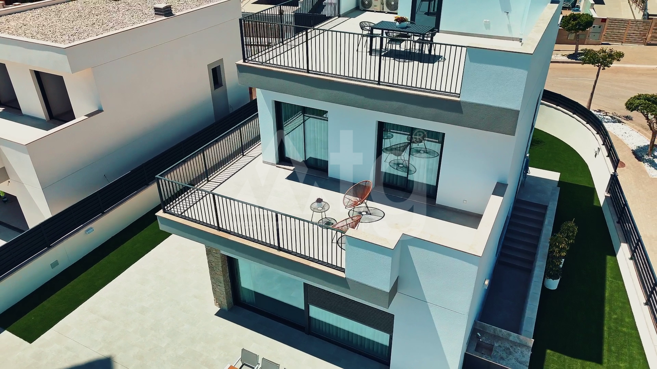 Villa de 3 chambres à San Miguel de Salinas - LH37232 - Photo - 63