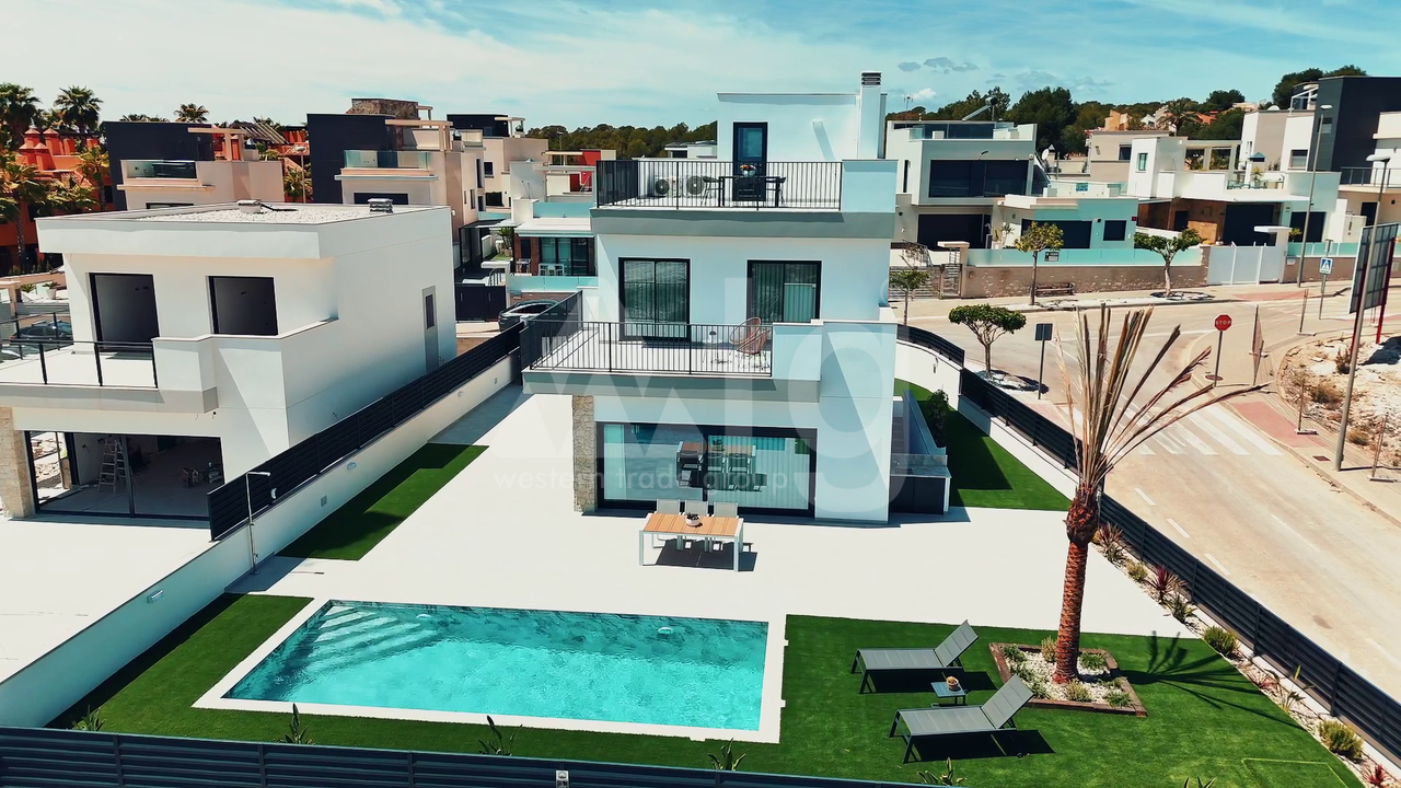 Villa de 3 chambres à San Miguel de Salinas - LH37232 - Photo - 82
