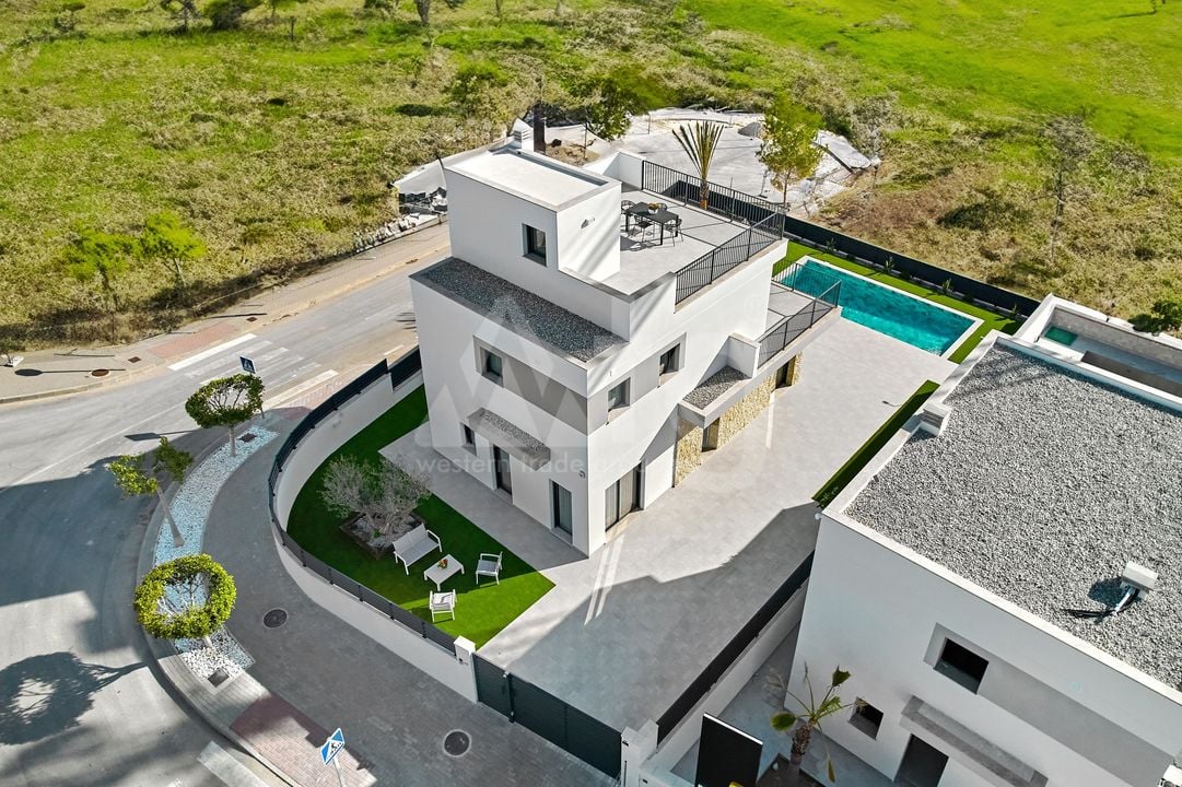 Villa de 3 chambres à San Miguel de Salinas - LH37232 - Photo - 6
