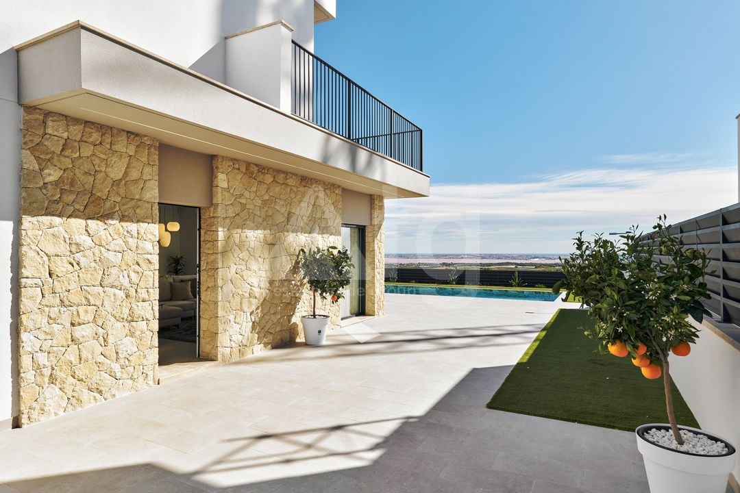 Villa de 3 chambres à San Miguel de Salinas - LH37232 - Photo - 24