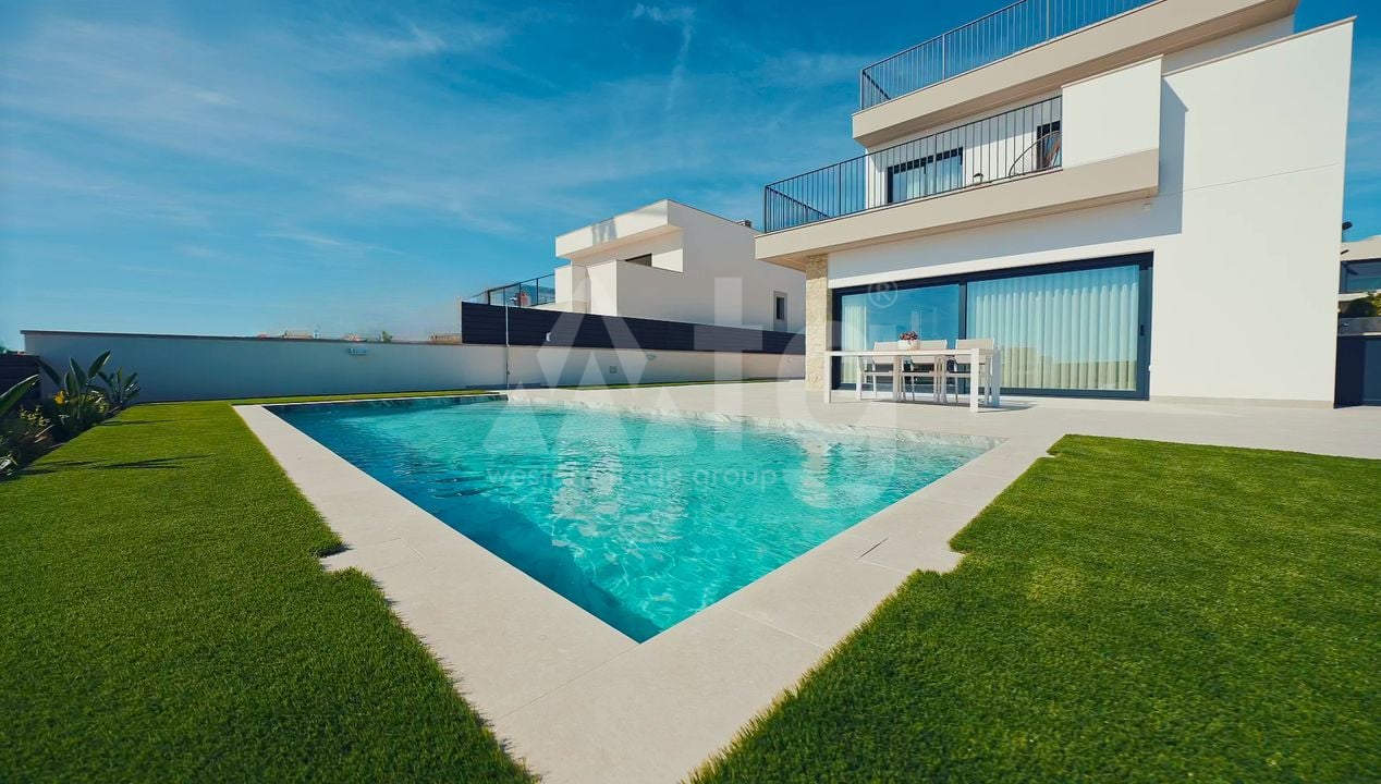 Villa de 3 chambres à San Miguel de Salinas - LH37232 - Photo - 2