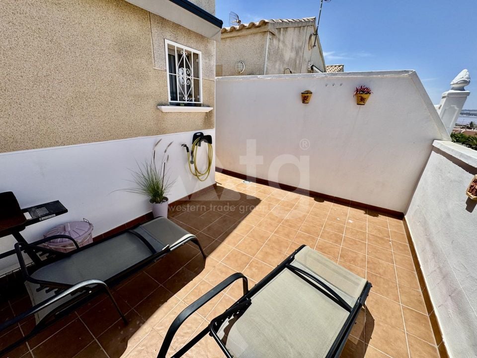 1 bedroom Townhouse in Torrevieja - CT146441 - Photo - 21