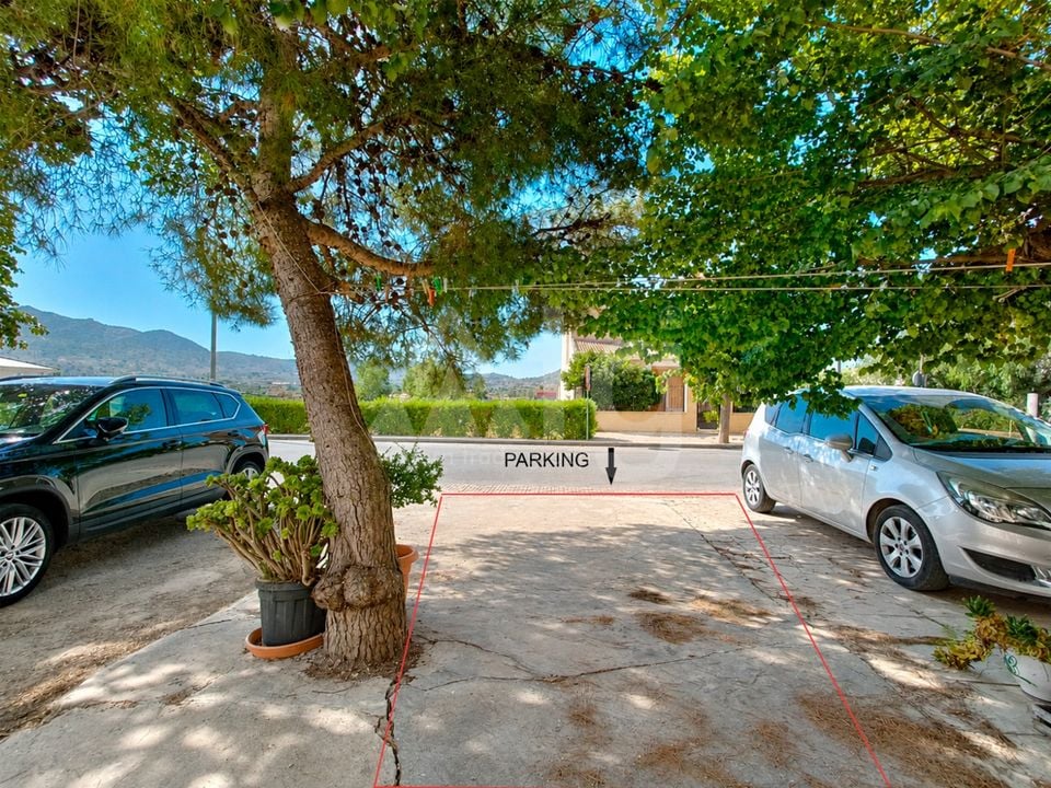 Townhouse de 4 chambres à Hondón de los Frailes - CNM146484 - Photo - 25