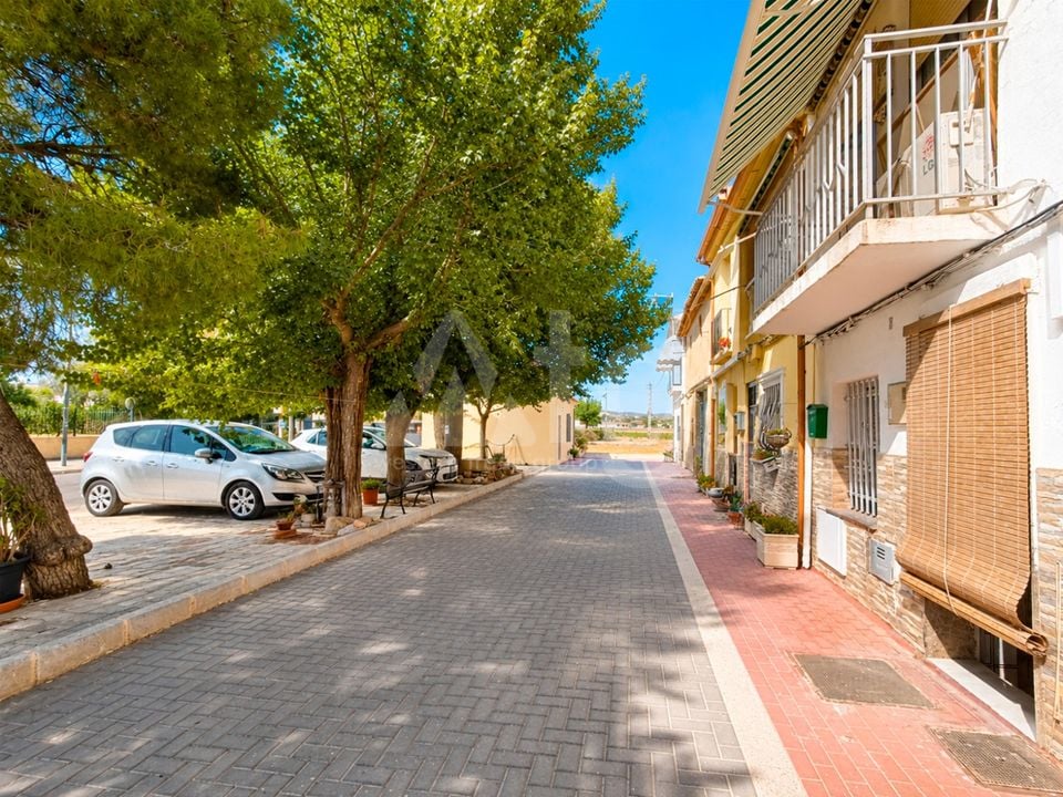 Townhouse de 4 chambres à Hondón de los Frailes - CNM146484 - Photo - 23
