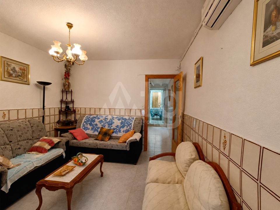 Townhouse de 4 chambres à Hondón de los Frailes - CNM146484 - Photo - 15