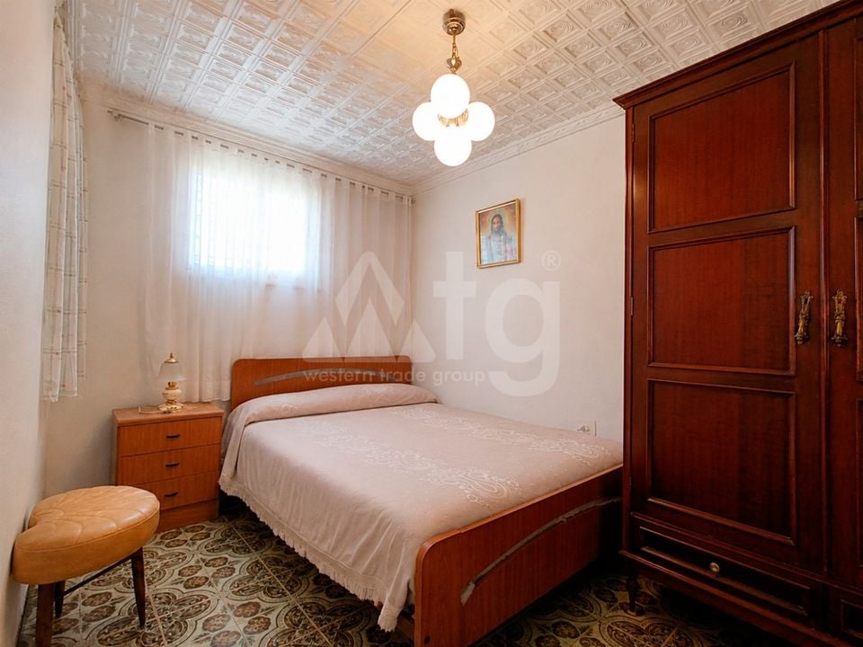 Townhouse de 4 chambres à Hondón de los Frailes - CNM146484 - Photo - 7