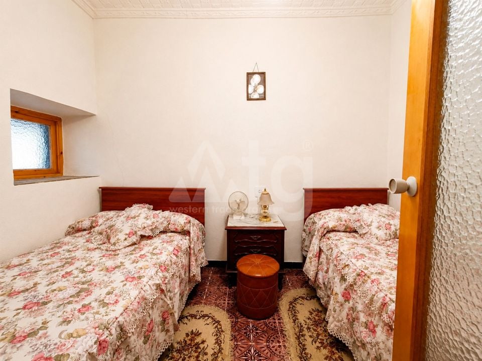Townhouse de 4 chambres à Hondón de los Frailes - CNM146484 - Photo - 13