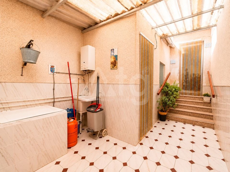 Townhouse de 4 chambres à Hondón de los Frailes - CNM146484 - Photo - 19
