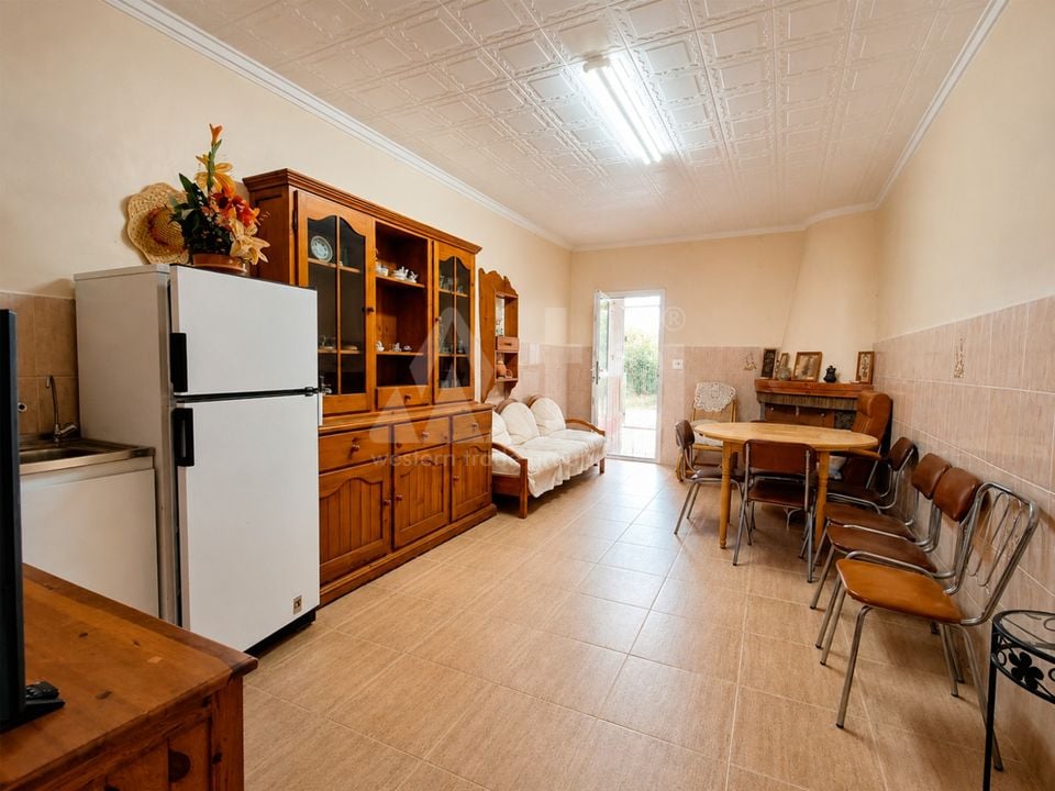Townhouse de 4 chambres à Hondón de los Frailes - CNM146484 - Photo - 2
