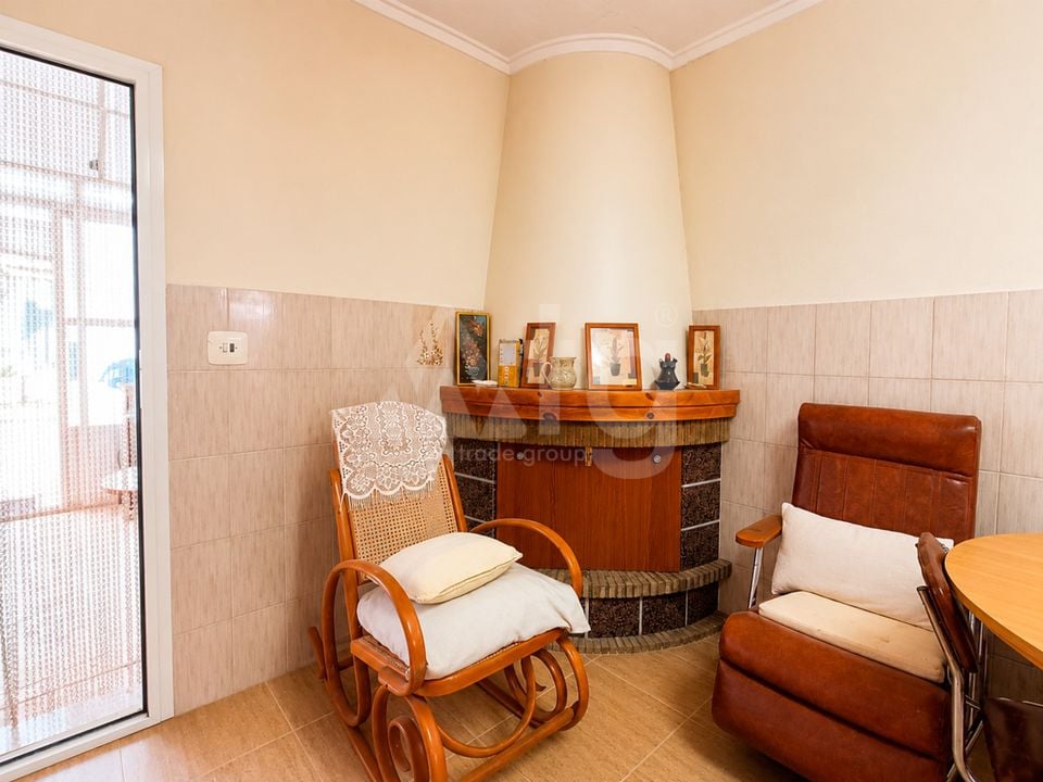 Townhouse de 4 chambres à Hondón de los Frailes - CNM146484 - Photo - 3