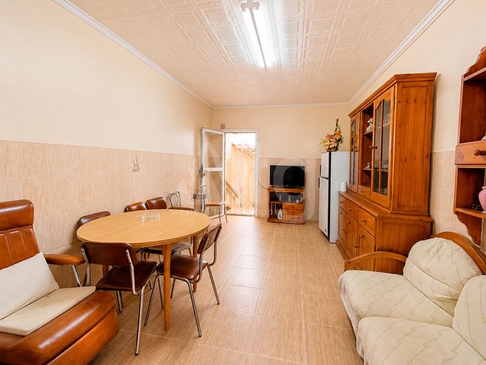 Townhouse de 4 chambres à Hondón de los Frailes - CNM146484 - Photo - 4