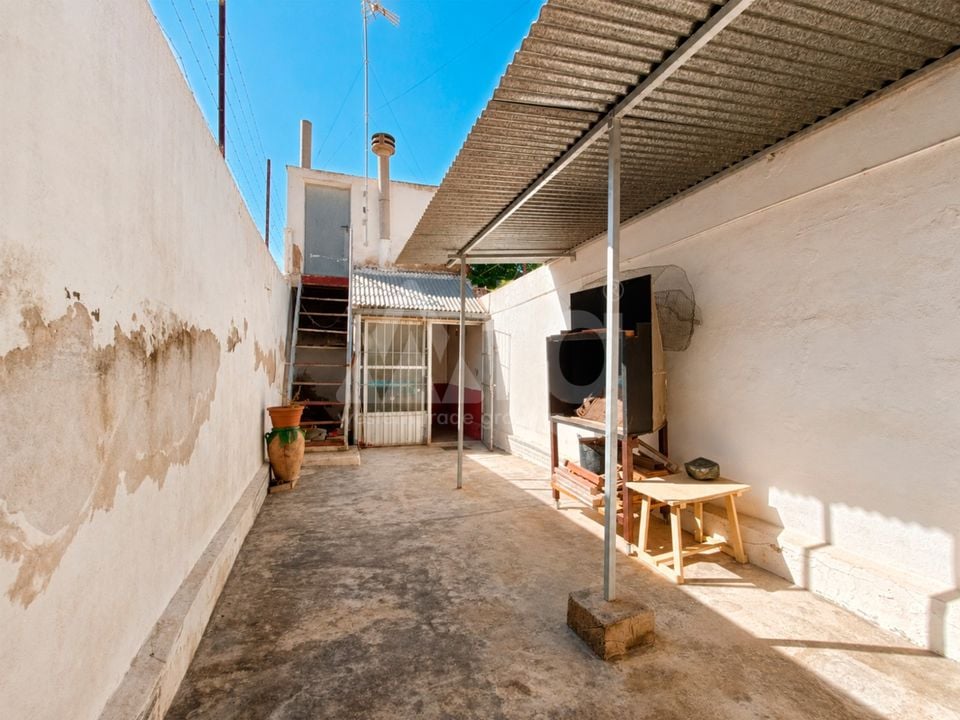 Townhouse de 4 chambres à Hondón de los Frailes - CNM146484 - Photo - 21