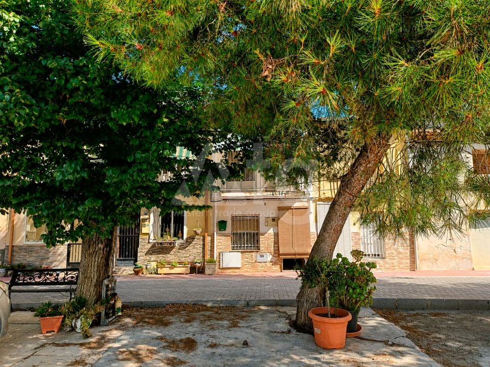 Townhouse de 4 chambres à Hondón de los Frailes - CNM146484 - Photo - 26