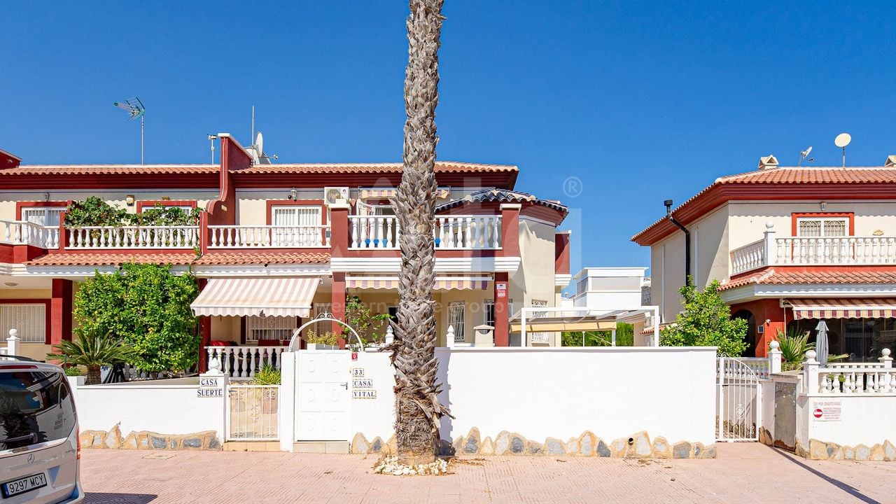 3 bedroom Townhouse in Ciudad Quesada - VRC146558 - Photo - 75