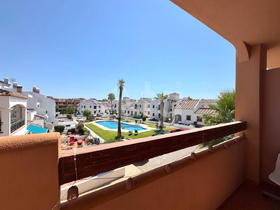 Appartement de 2 chambres à Orihuela Costa - MS146668 - Photo - 1