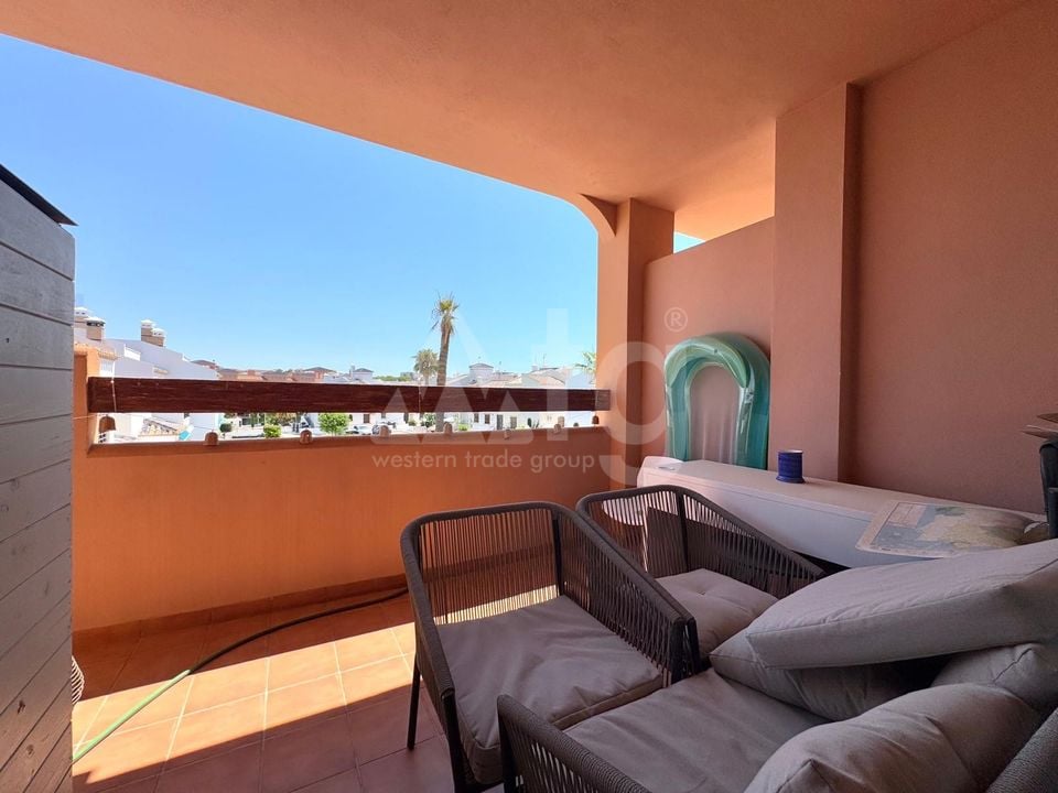 Appartement de 2 chambres à Orihuela Costa - MS146668 - Photo - 19