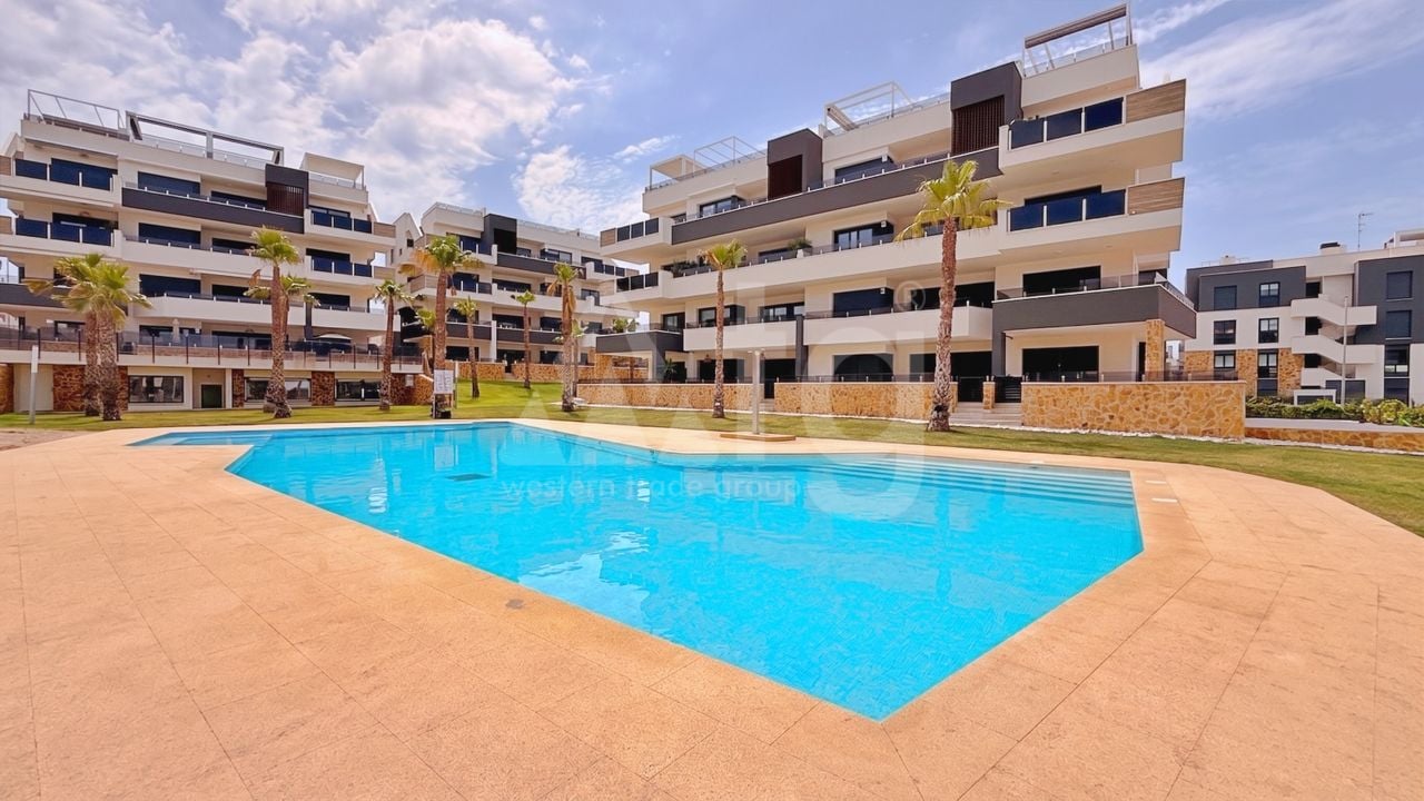 2 Schlafzimmer Appartement in Orihuela - B146697 - Foto - 25
