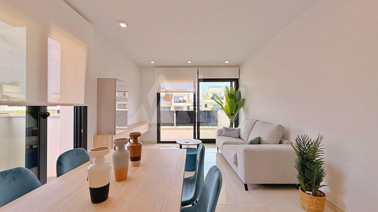 2 Schlafzimmer Appartement in Orihuela - B146697 - Foto - 4