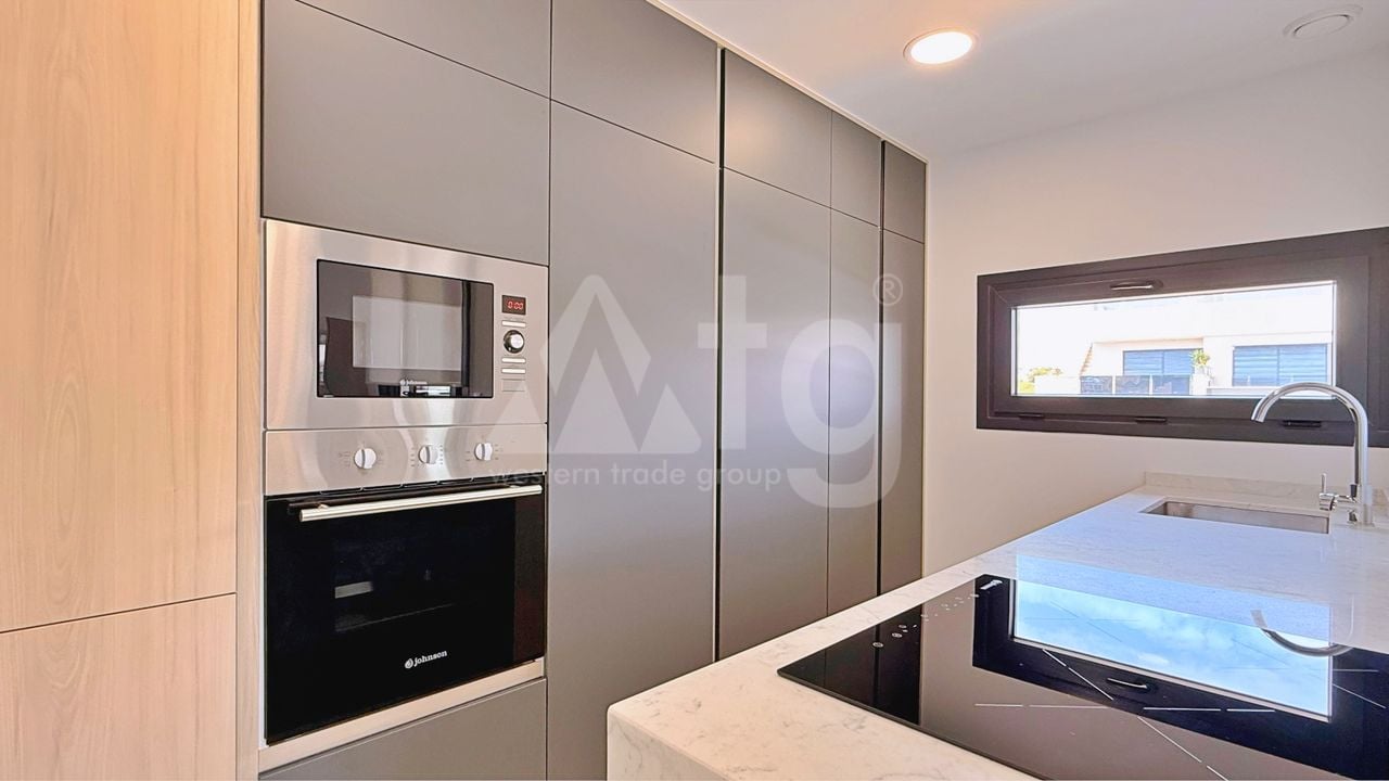 2 Schlafzimmer Appartement in Orihuela - B146697 - Foto - 6