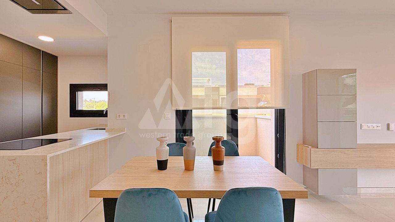 2 Schlafzimmer Appartement in Orihuela - B146697 - Foto - 5