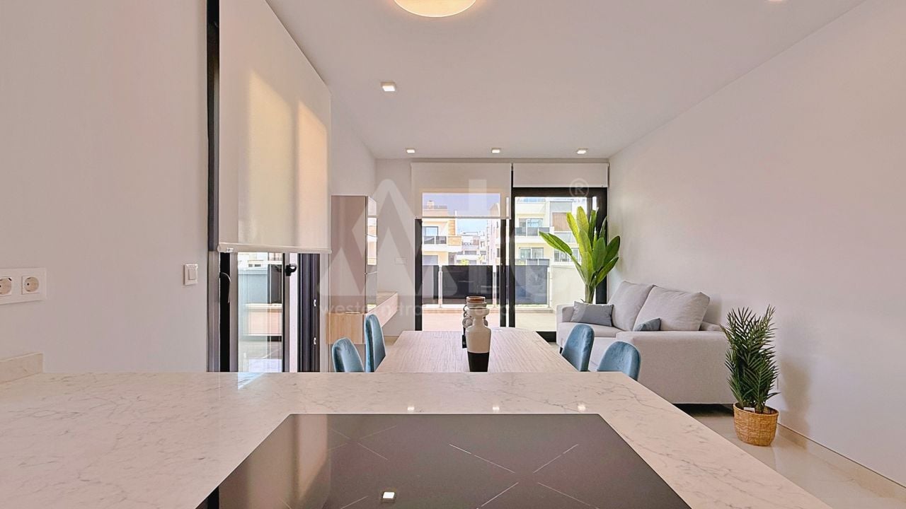 2 Schlafzimmer Appartement in Orihuela - B146697 - Foto - 7