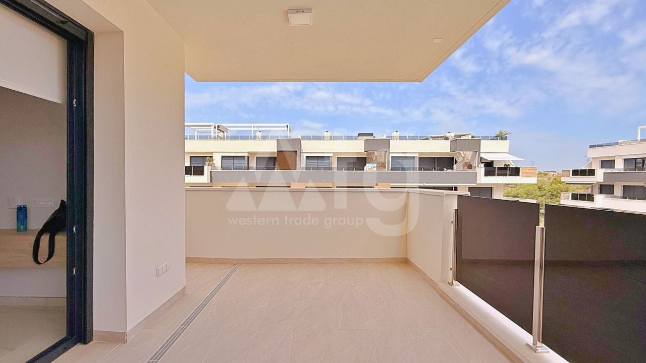 2 Schlafzimmer Appartement in Orihuela - B146697 - Foto - 20