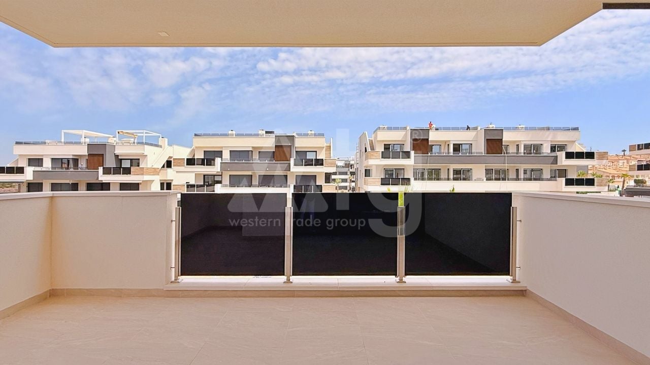 2 Schlafzimmer Appartement in Orihuela - B146697 - Foto - 21