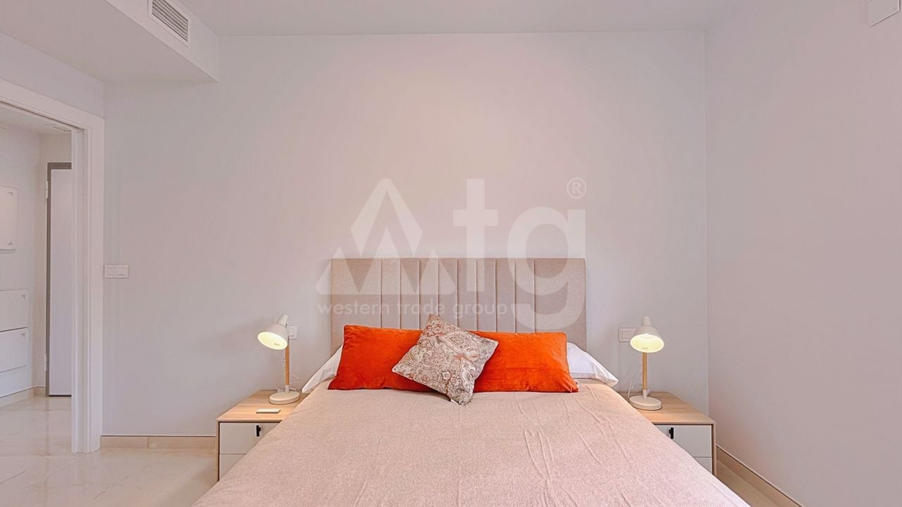 2 Schlafzimmer Appartement in Orihuela - B146697 - Foto - 9