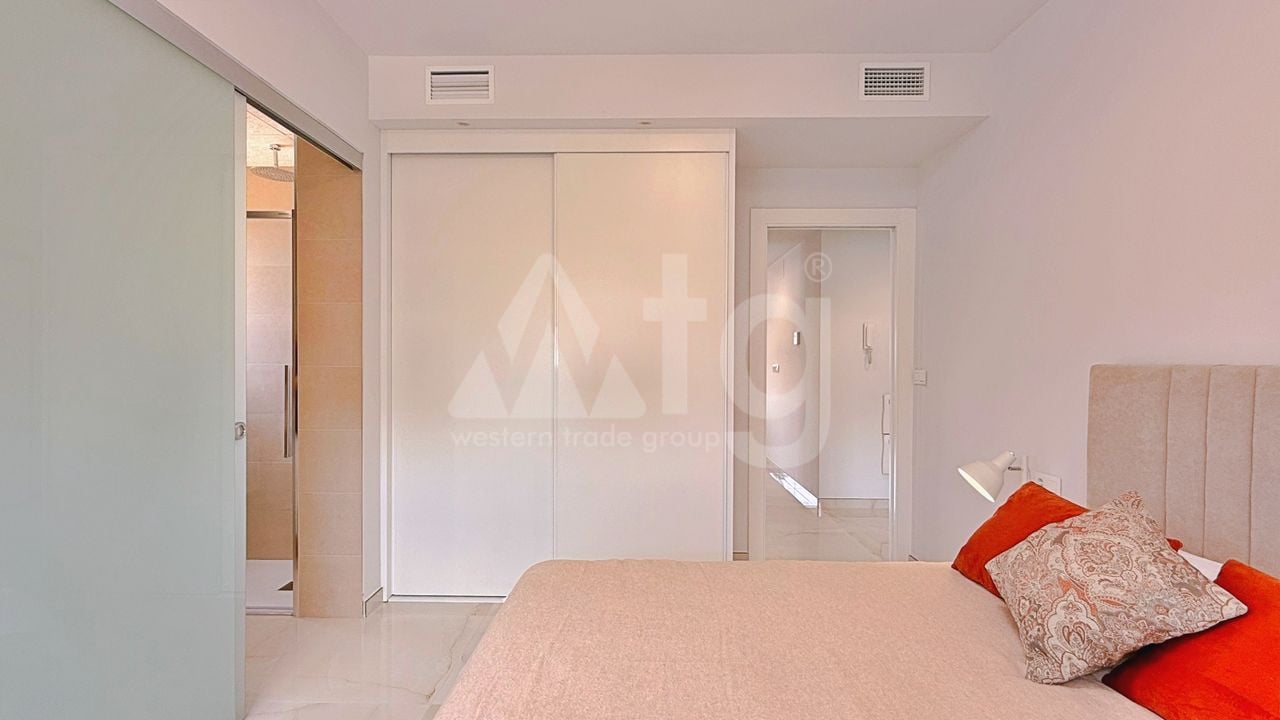 2 Schlafzimmer Appartement in Orihuela - B146697 - Foto - 10