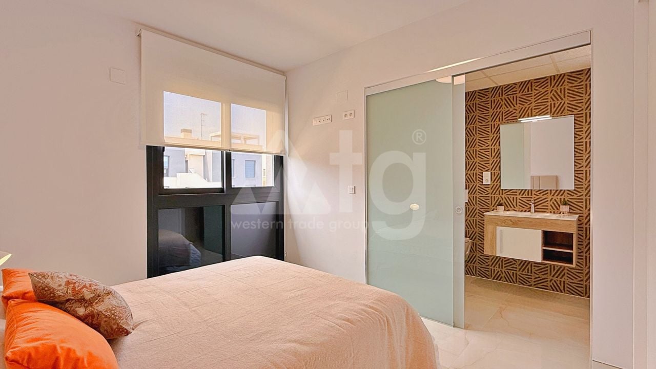 2 Schlafzimmer Appartement in Orihuela - B146697 - Foto - 11