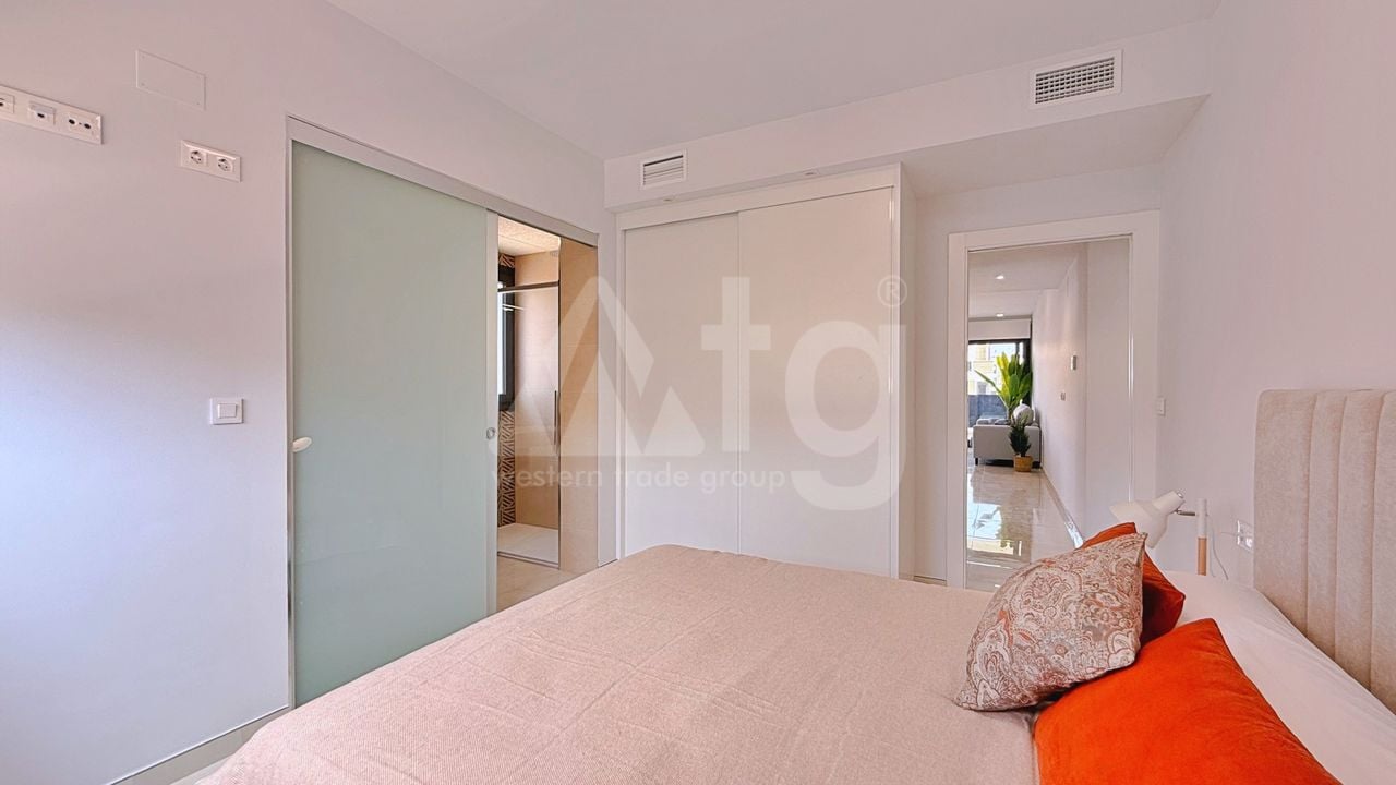 2 Schlafzimmer Appartement in Orihuela - B146697 - Foto - 12