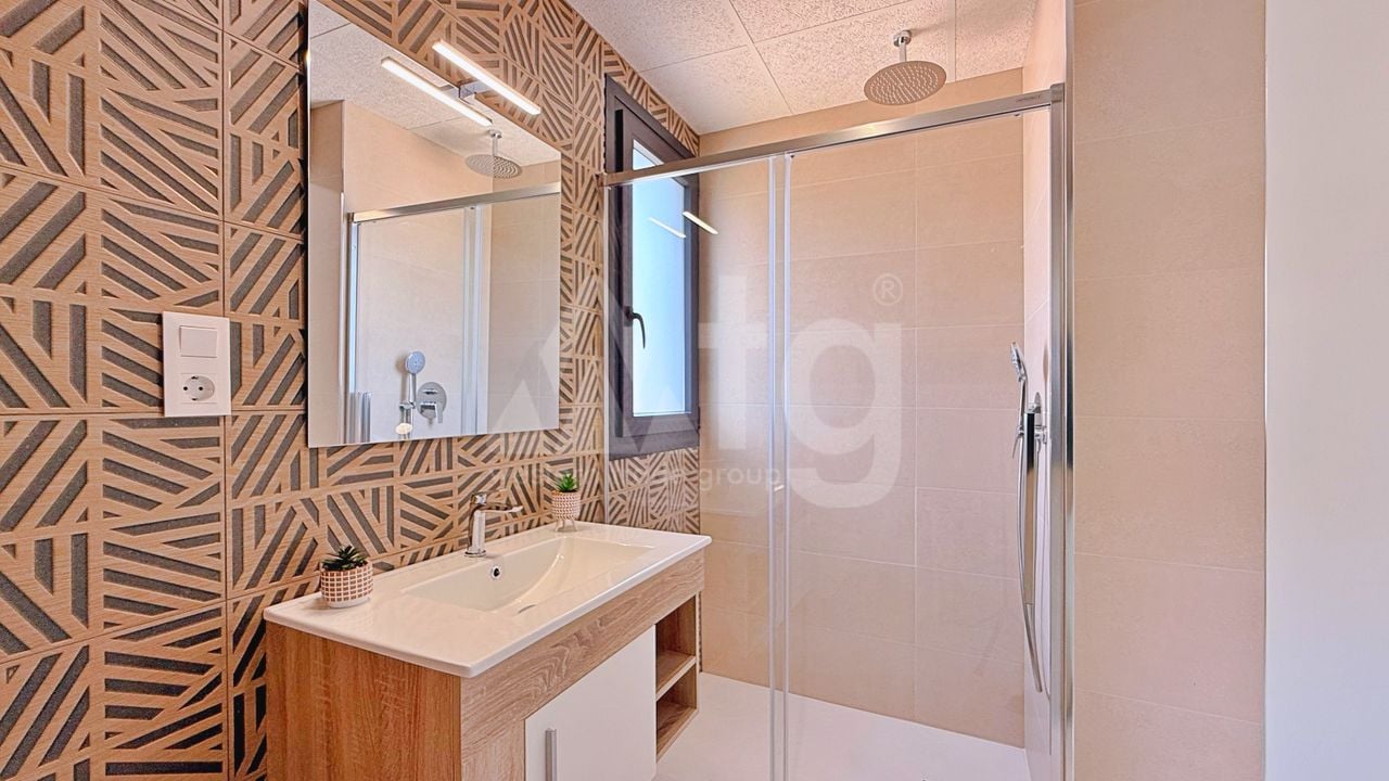 2 Schlafzimmer Appartement in Orihuela - B146697 - Foto - 15